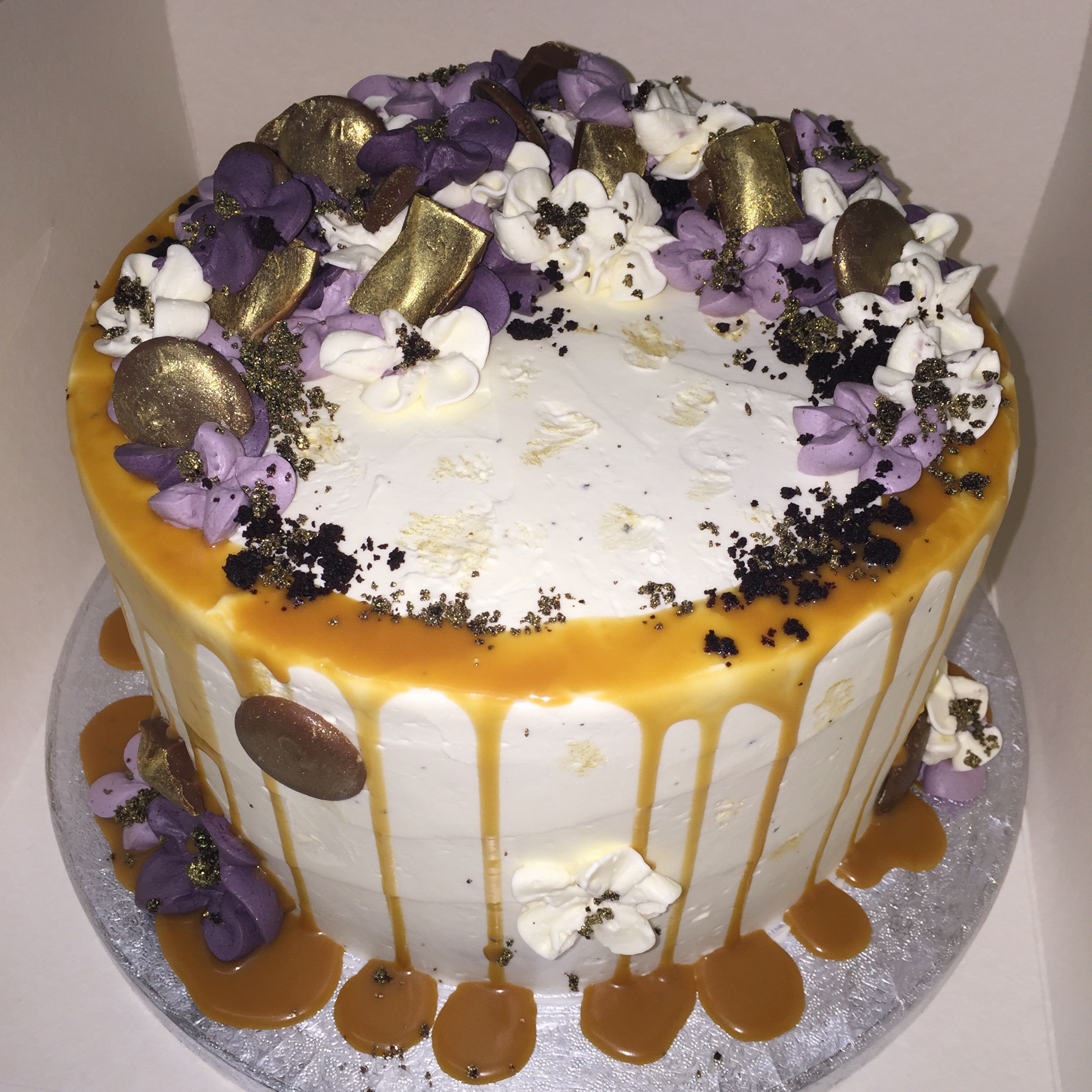 The Olivia Cake
