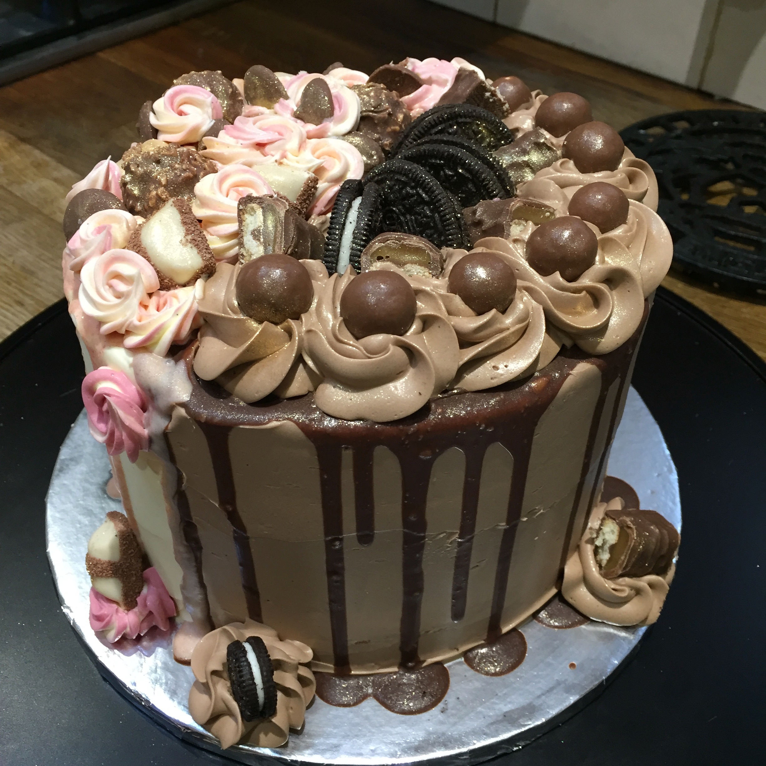 The Best of Both Cake