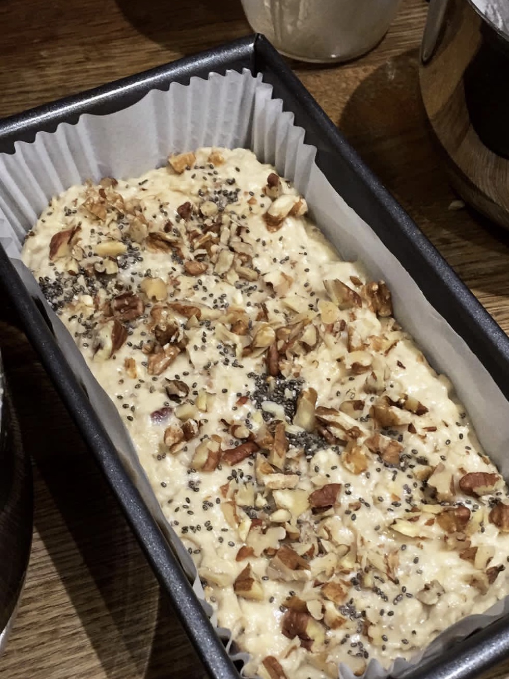 Vegan Banana Bread